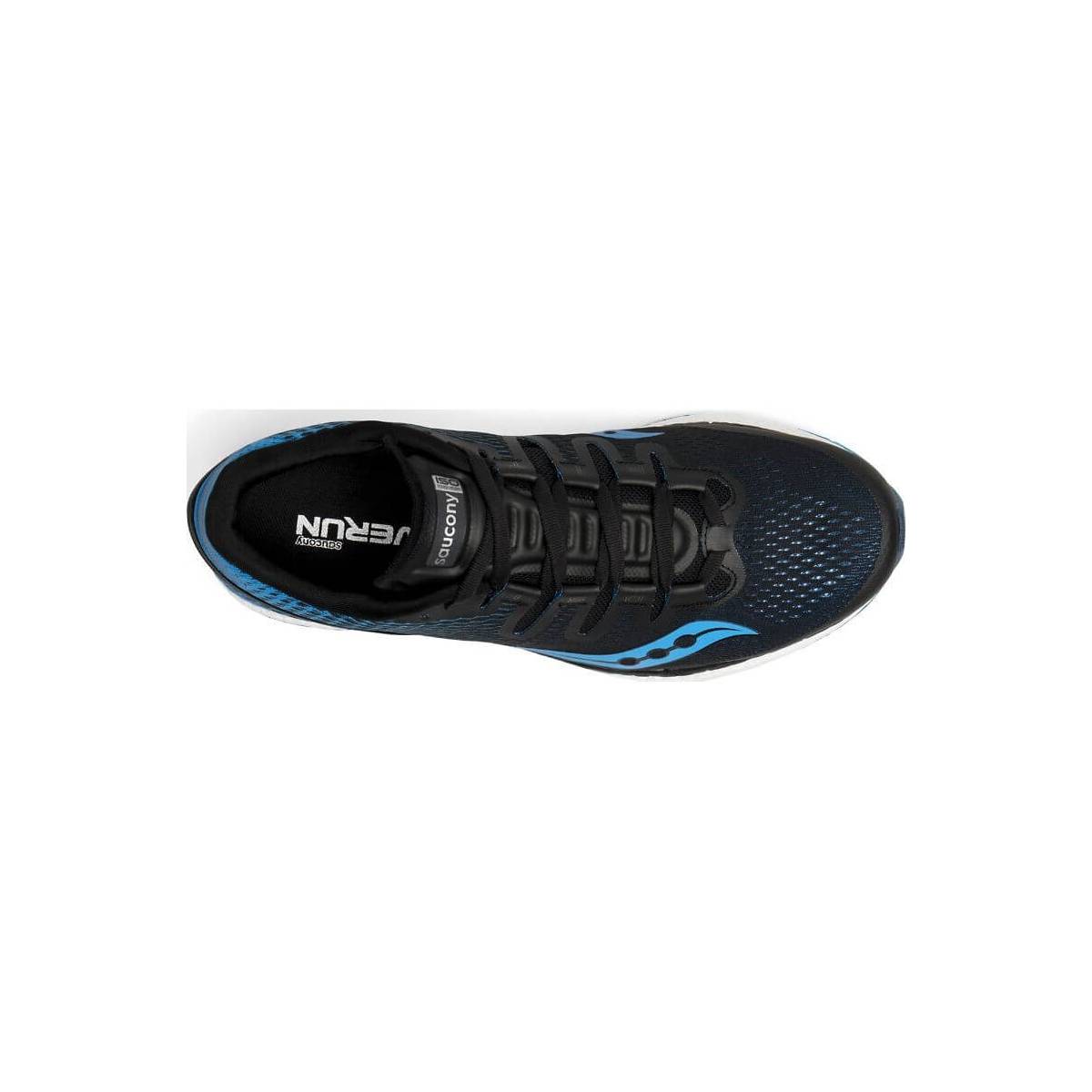 Saucony freedom iso uomo nere outlet