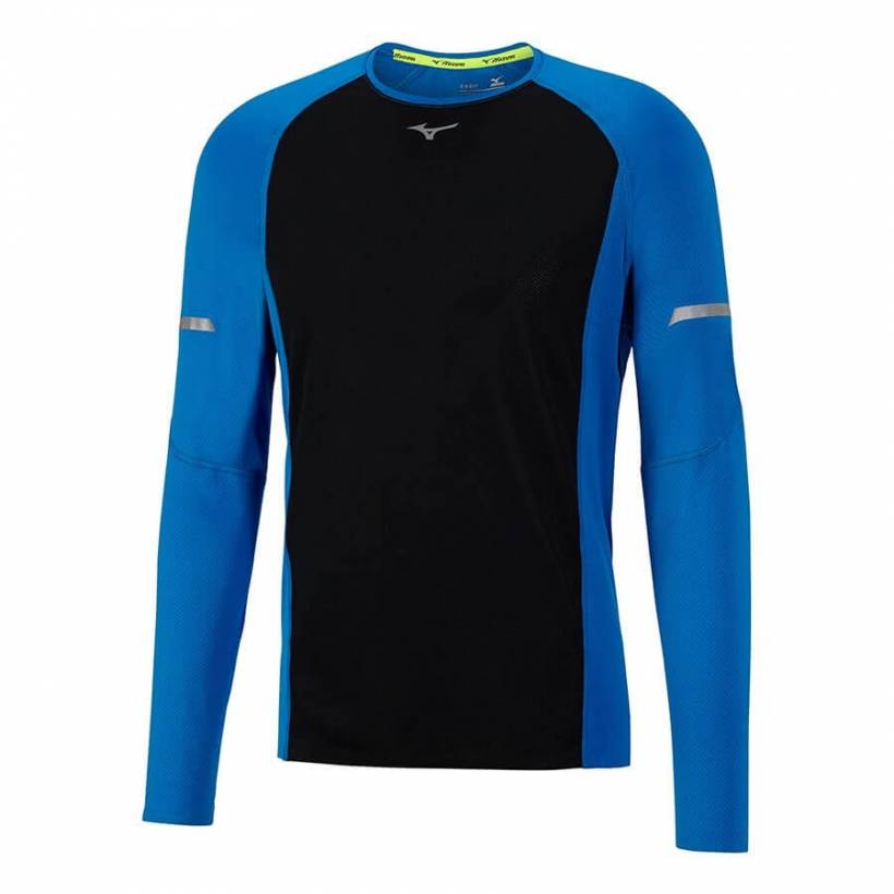 mizuno aero tee