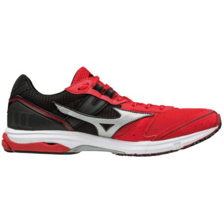 Mizuno Wave Emperor Men s Shoes SS18 Red Black 365Rider