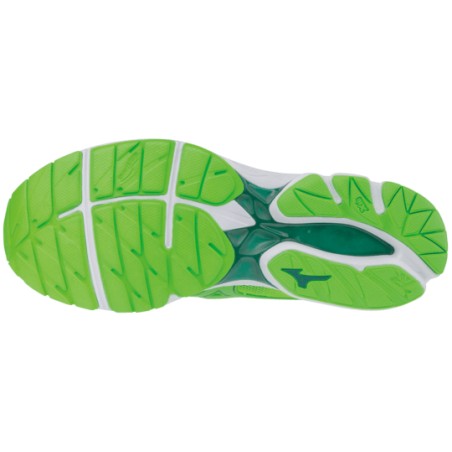 Mizuno Wave Rider 21 Scarpe Verde SS18