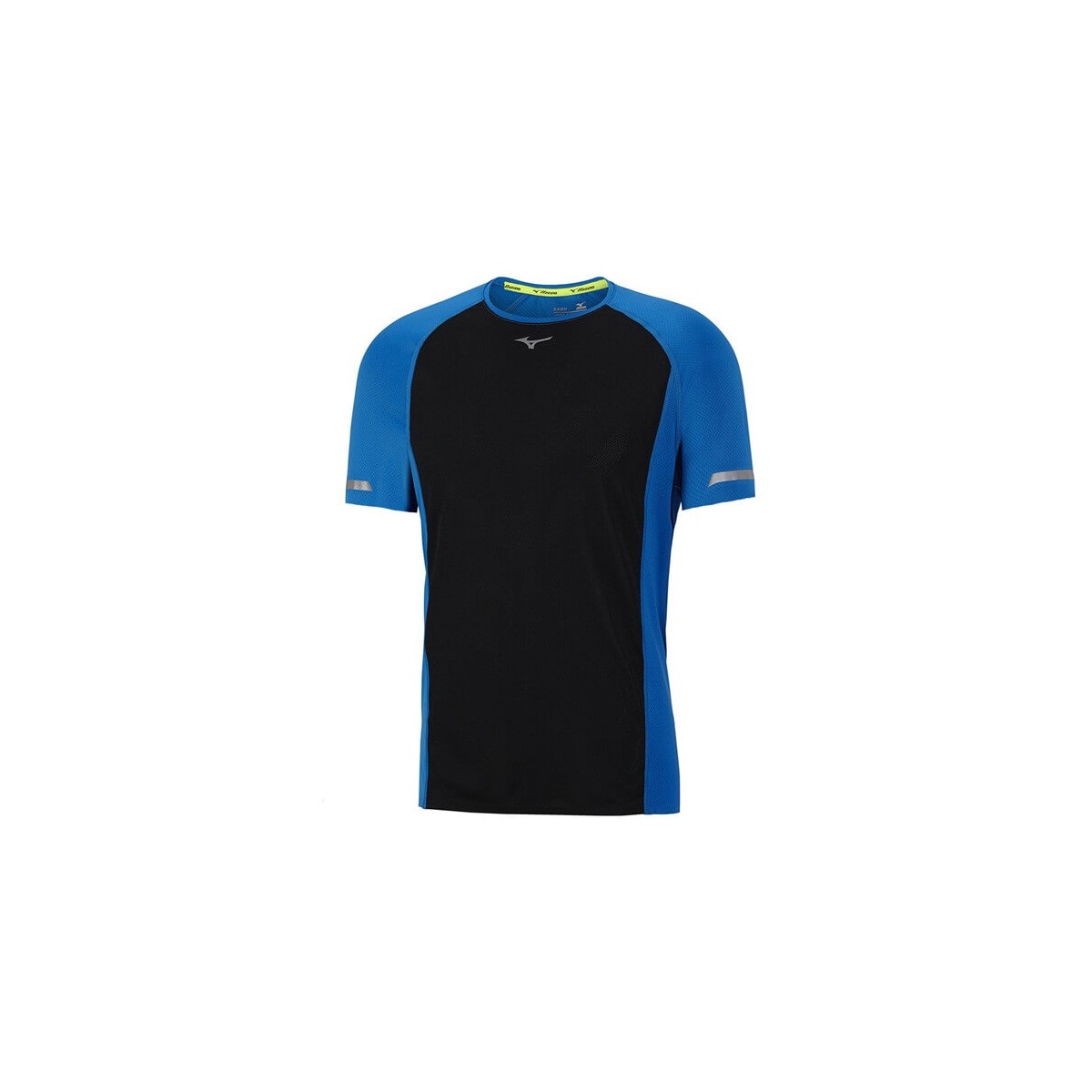 mizuno aero tee