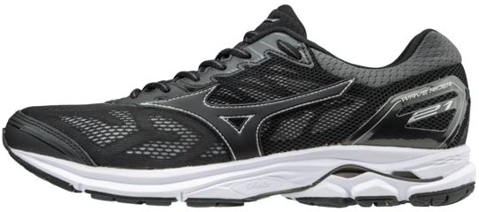 mizuno wave rider 19 donna nere