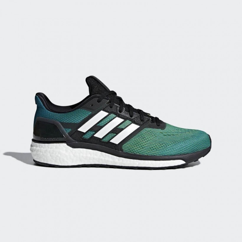 Adidas Supernova lime Man SS18 shoes