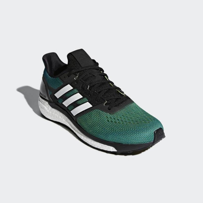 Adidas Supernova Lime Man SS18 Schuhe