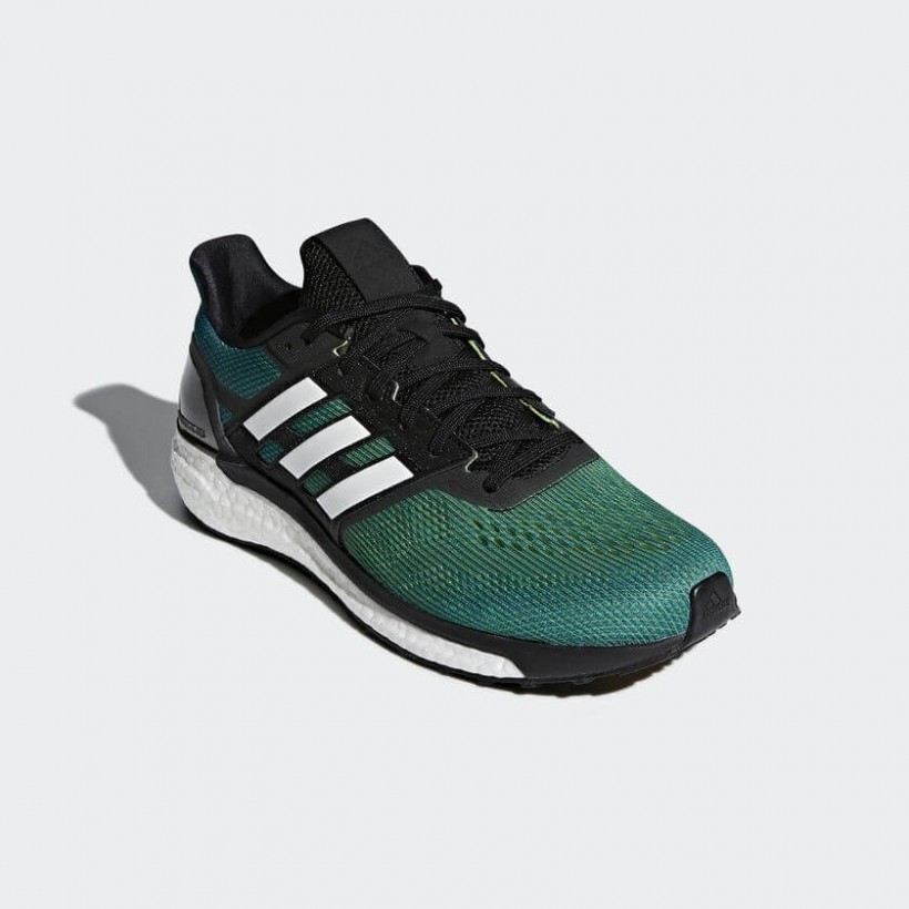 Adidas Supernova lime Man SS18 shoes