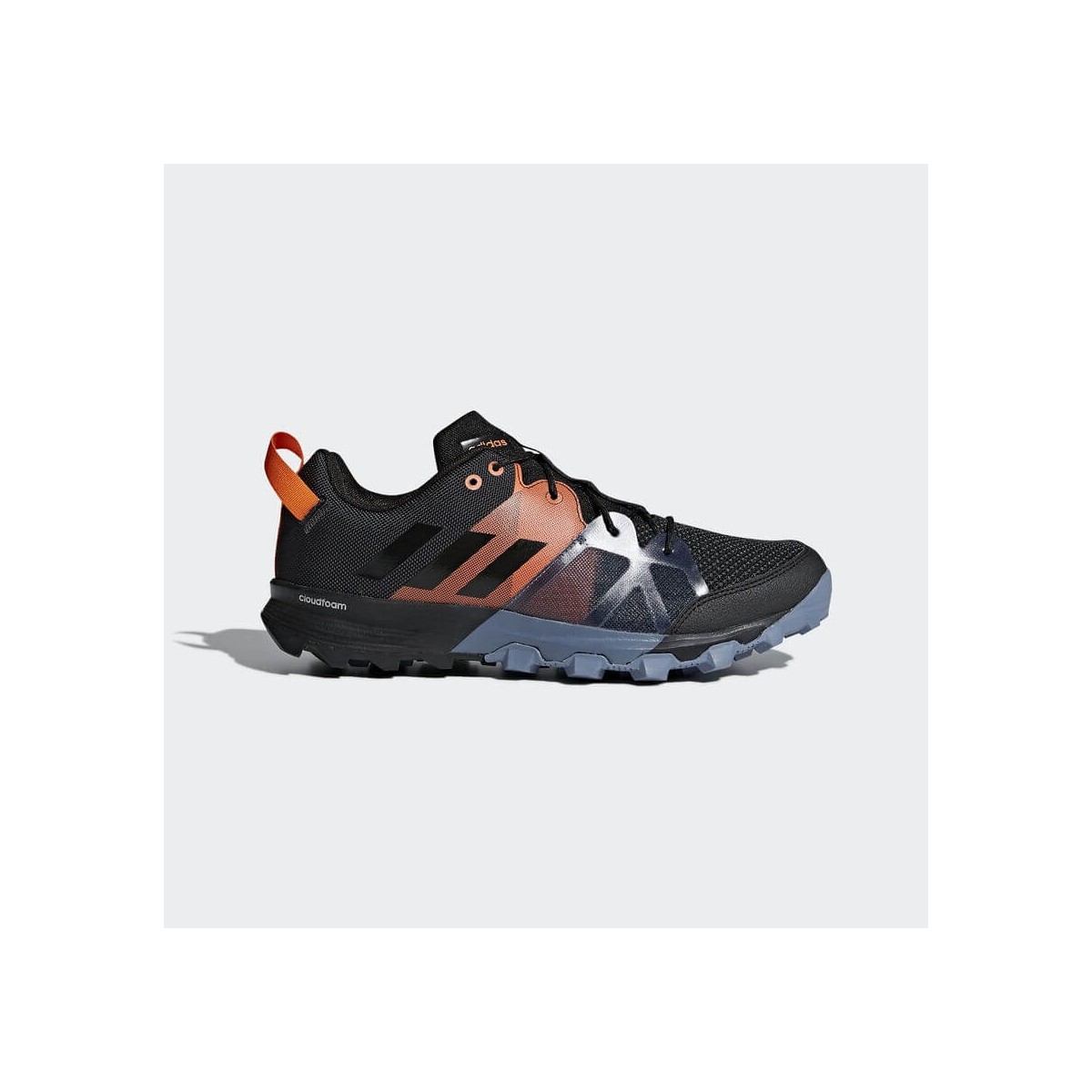 Kanadia 8.1 TR Men's Shoes SS18 Black / Orange - 365Rider