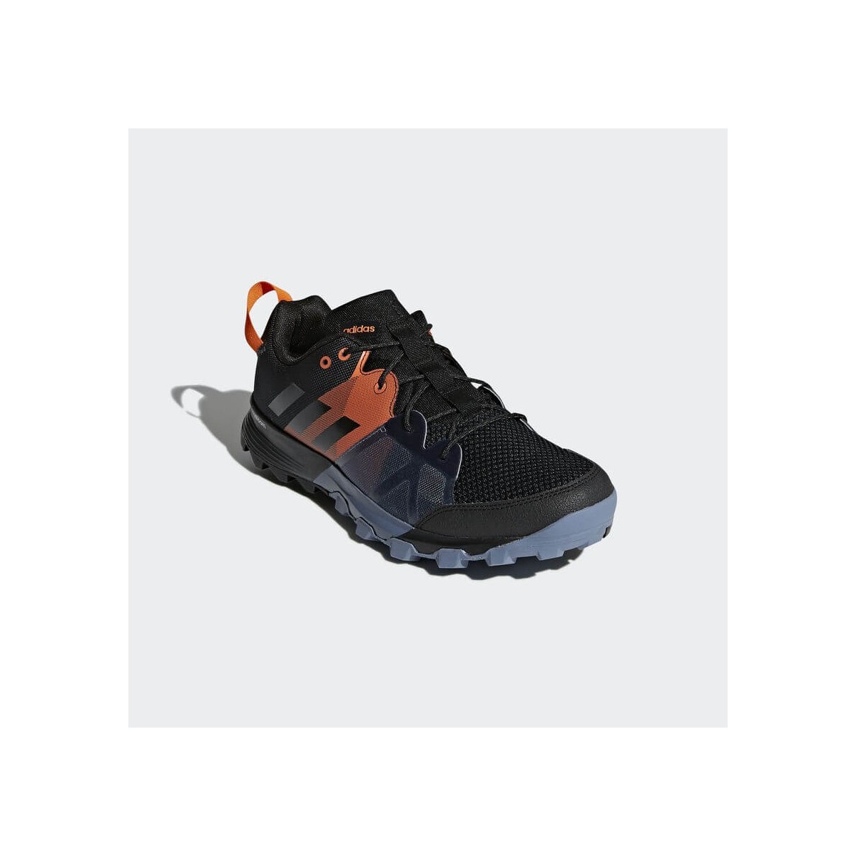 biografía Legado Decepción Adidas Kanadia 8.1 TR Men's Shoes SS18 Black / Orange - 365Rider