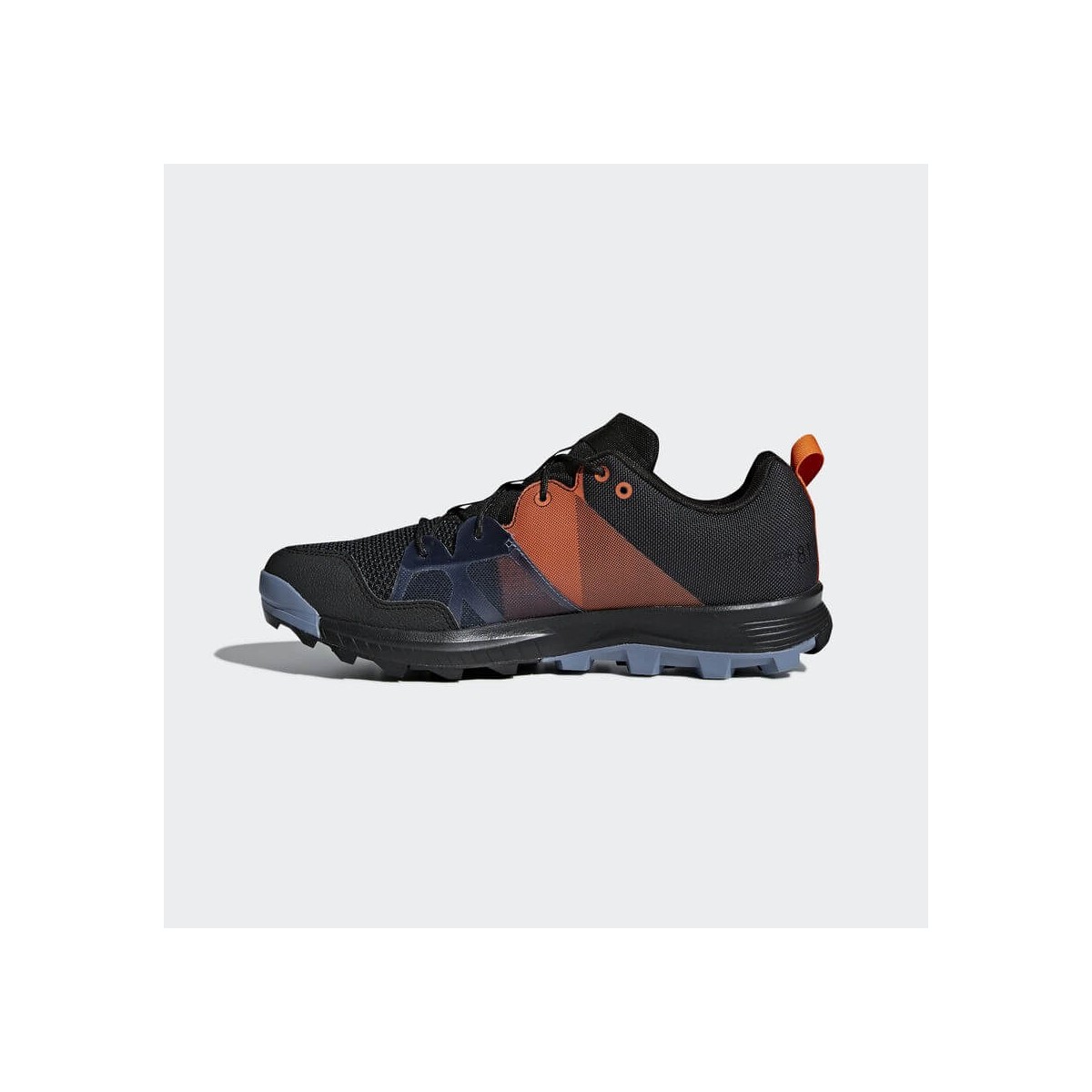 Ejemplo Determinar con precisión Almacén Adidas Kanadia 8.1 TR Men's Shoes SS18 Black / Orange - 365Rider
