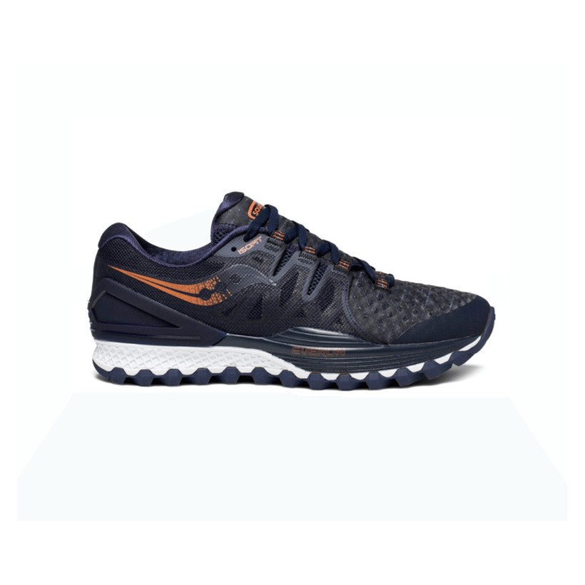 saucony xodus hombre