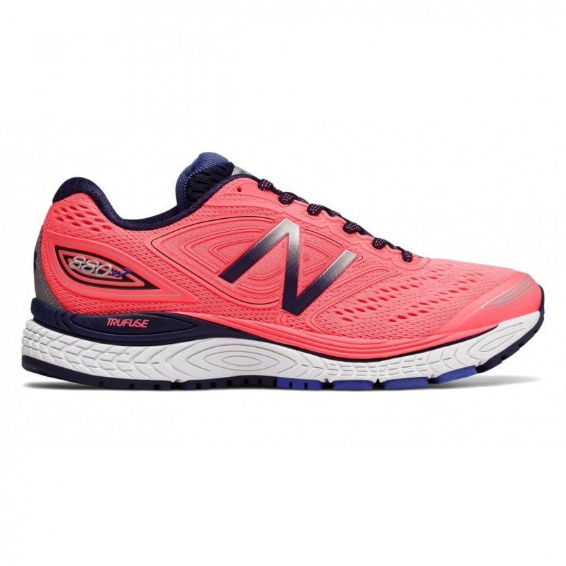 New Balance 880 v7 coral Mujer PV18