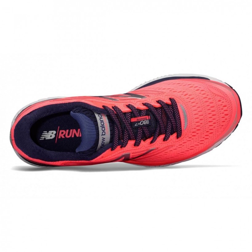 New Balance 880 v7 coral Mujer PV18