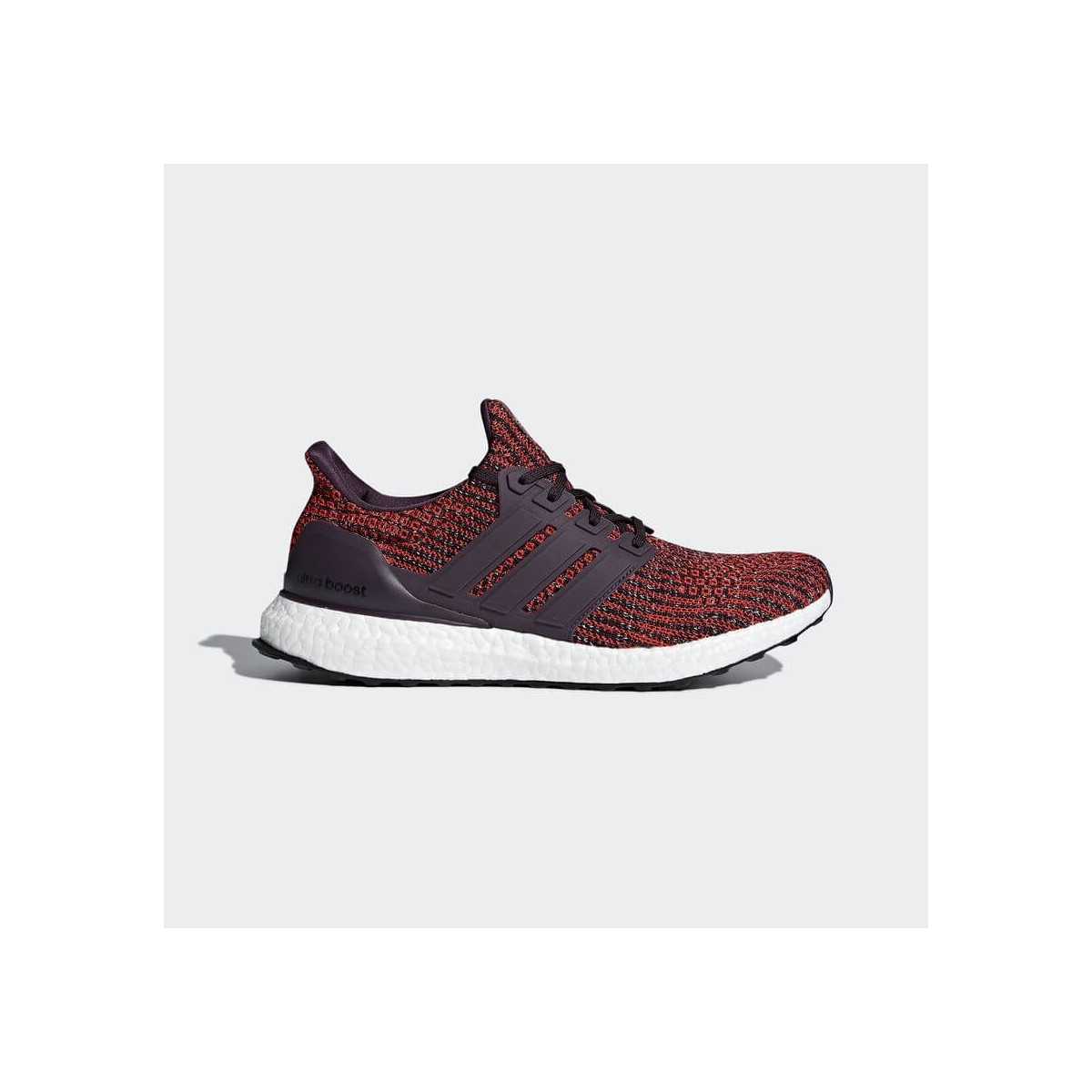 boleto Original Electricista Zapatillas Adidas Ultra Boost Rojo Hombre PV18