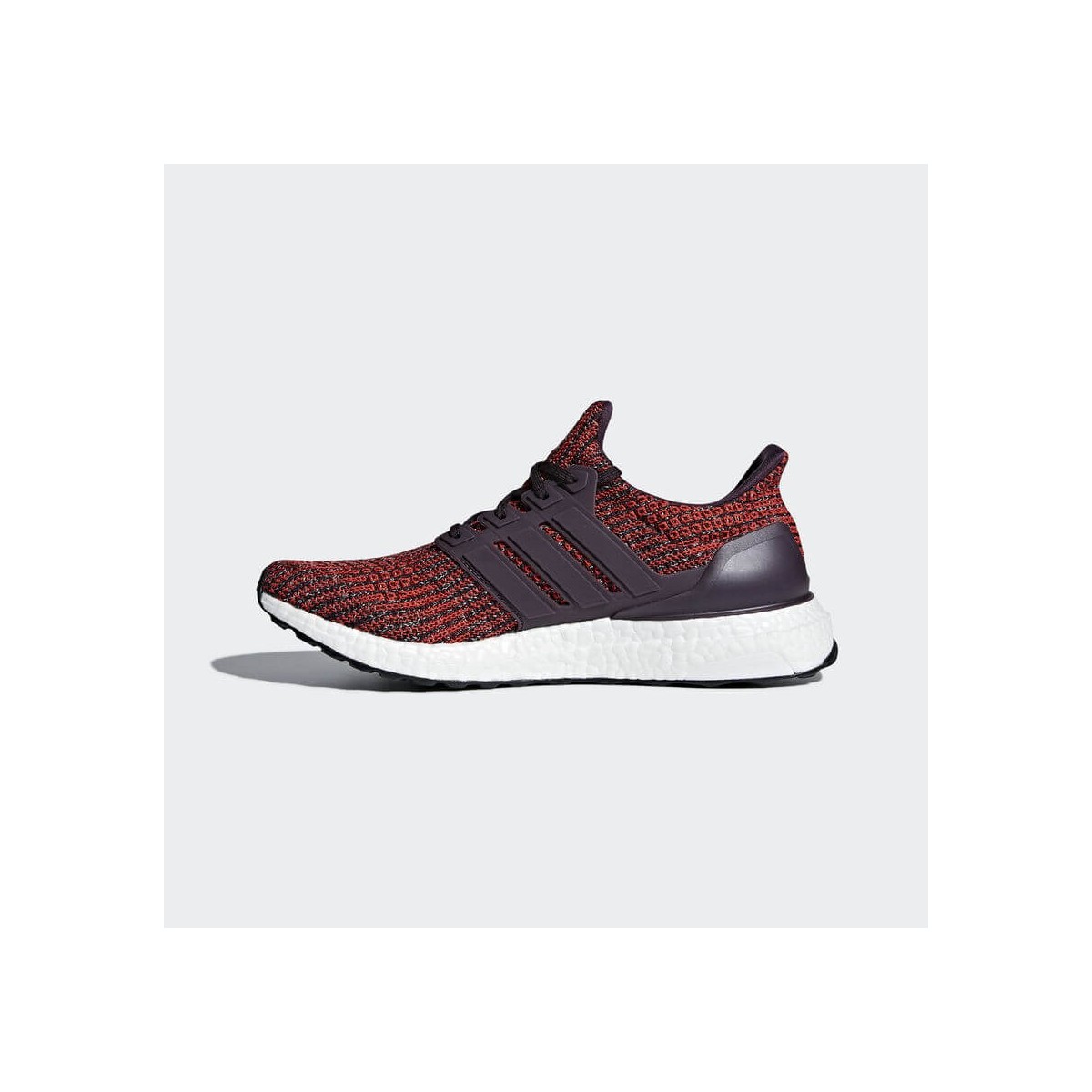 boleto Original Electricista Zapatillas Adidas Ultra Boost Rojo Hombre PV18