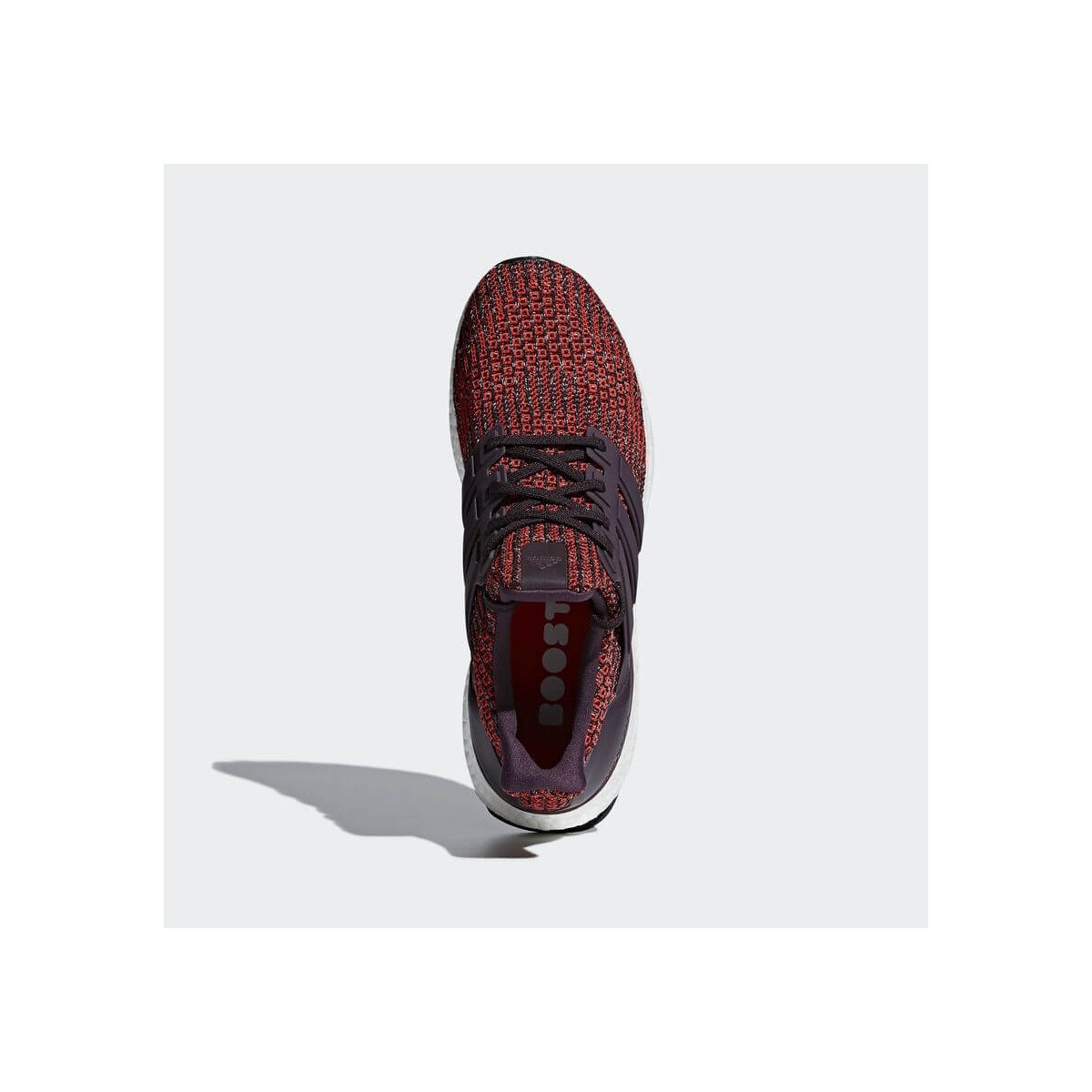 Adidas Ultra Boost Scarpe Rosse Uomo SS18