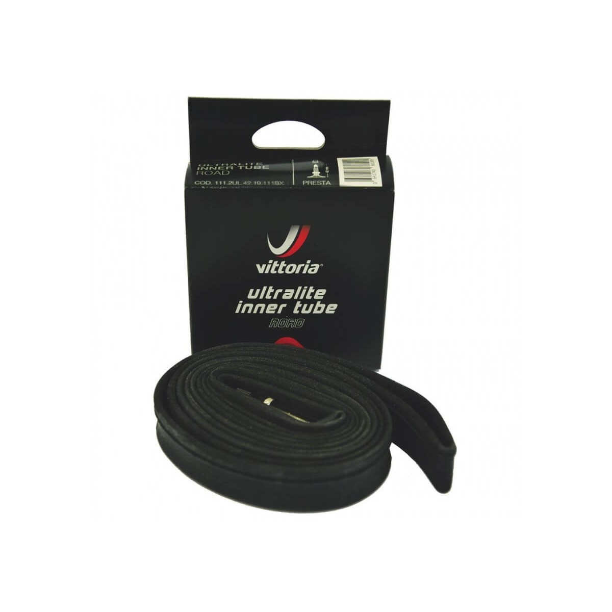 Vittoria Lite Road 700x25-32 Presta 80mm Tube