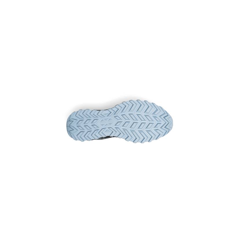 Saucony Xodus ISO 2 Blu e Nero Uomo SS18 Scarpe