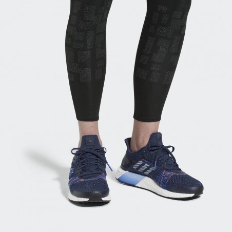 Zapatillas Adidas Ultra Boost ST azul marino Hombre