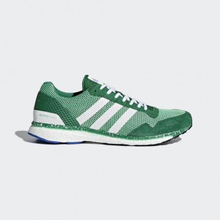 Adidas Adizero Adios 3 Men s Shoes Green SS18 365Rider