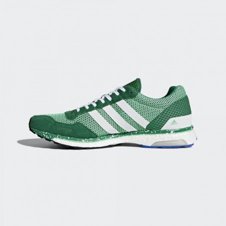 Zapatillas Adidas Adizero Adios 3 Hombre Verde PV18 365Rider