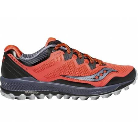 Saucony grigie on sale e rosse