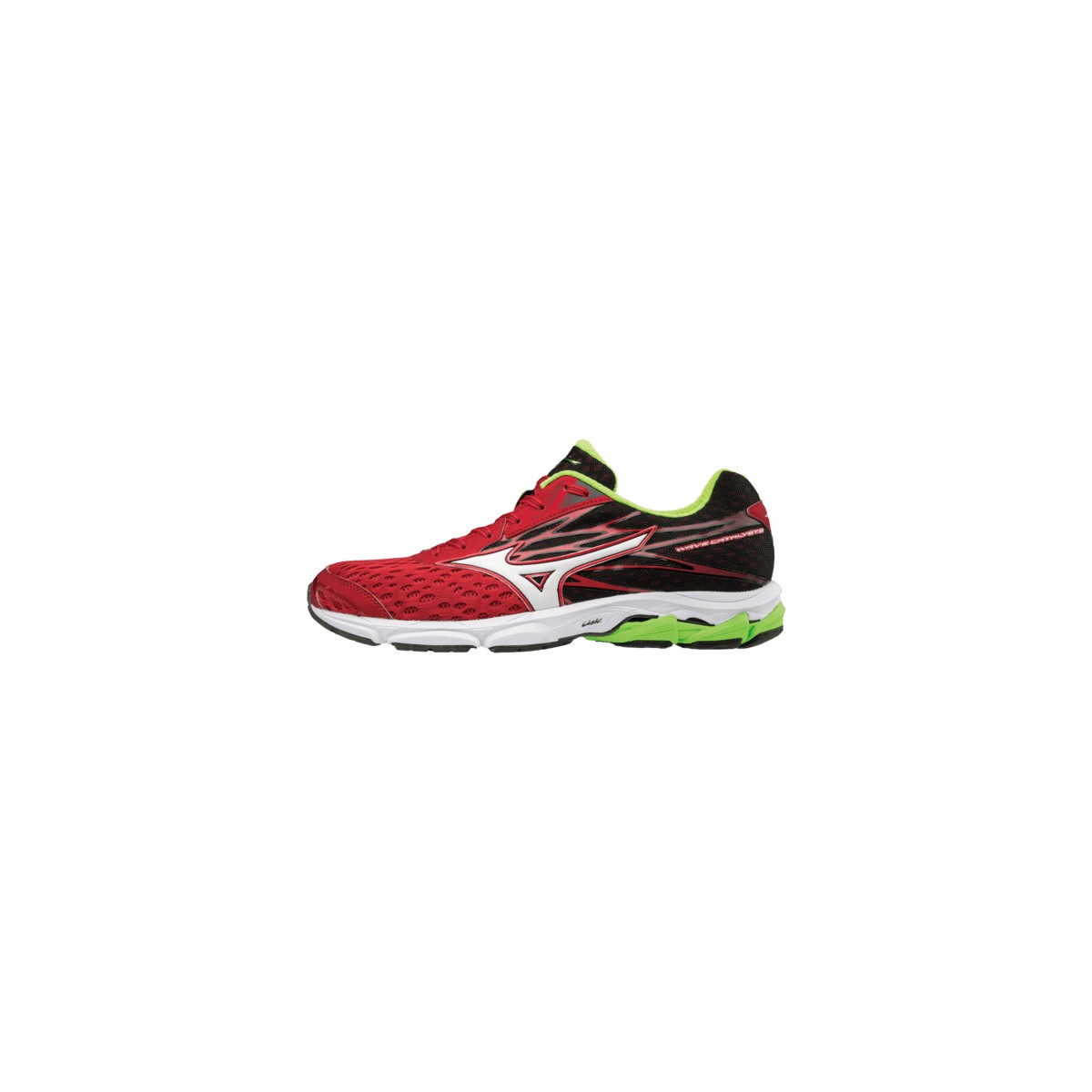 Mizuno 2 vermelho top