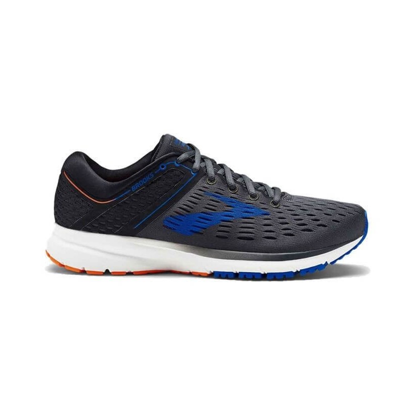 Brooks Ravenna 9 Gray / Blue SS18