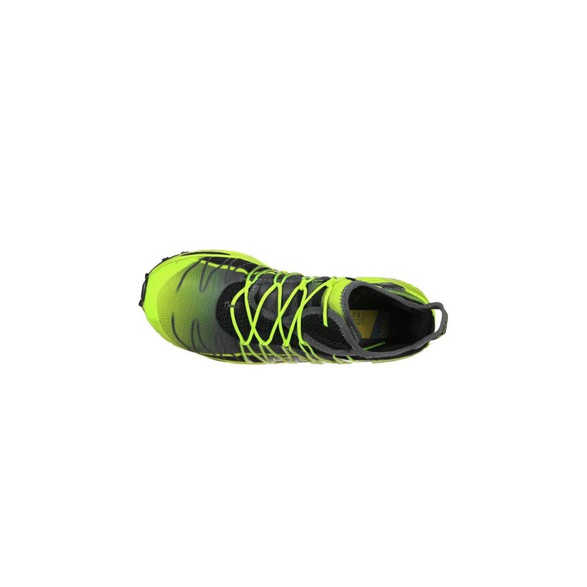 La Sportiva Mutant carbon acid green sneaker PV18 365Rider