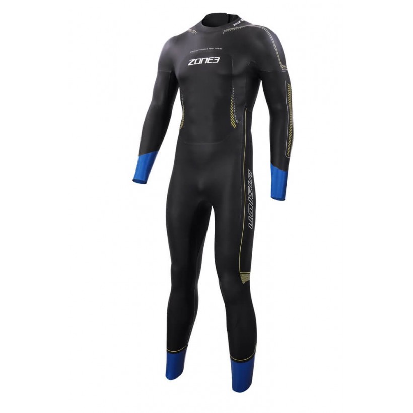 Zone3 Vision 2018 Wetsuit Man