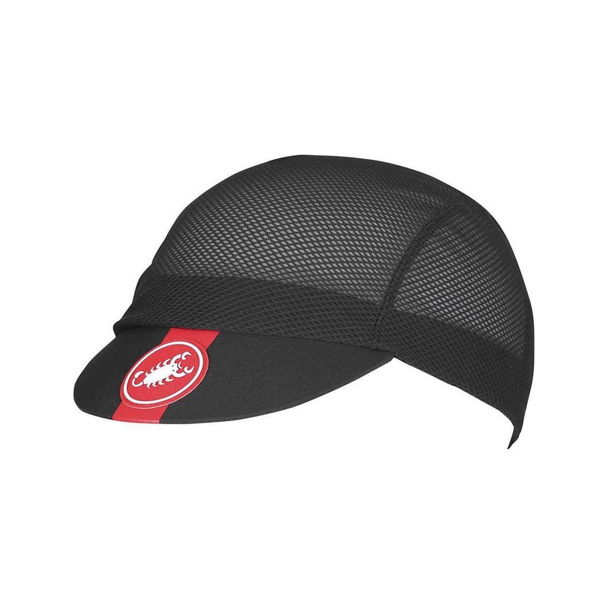 Die perfekte günstig Kaufen-Castelli A / C Radmütze Schwarz. Castelli A / C Radmütze Schwarz <![CDATA[Castelli A / C Radmütze Schwarz Perfekte Mütze, die Sie während Ihres Fahrradtrainings unter dem Helm tragen können.]]>. 