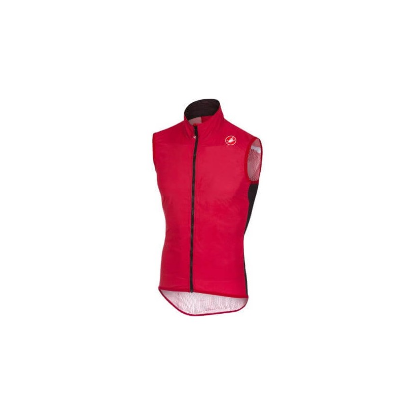 Castelli Pro Light Vest. Red