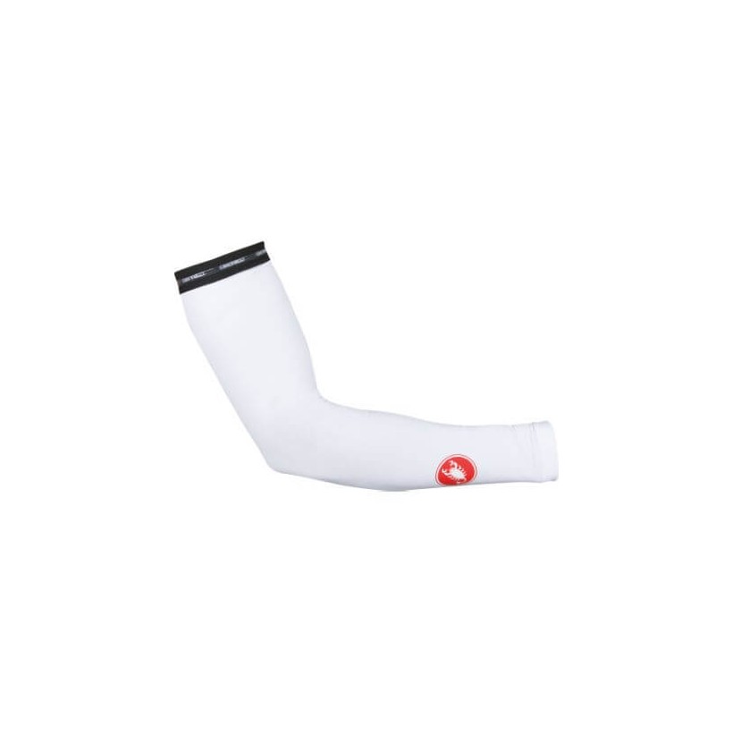 Manguito UPF 50+ Light. Blanco