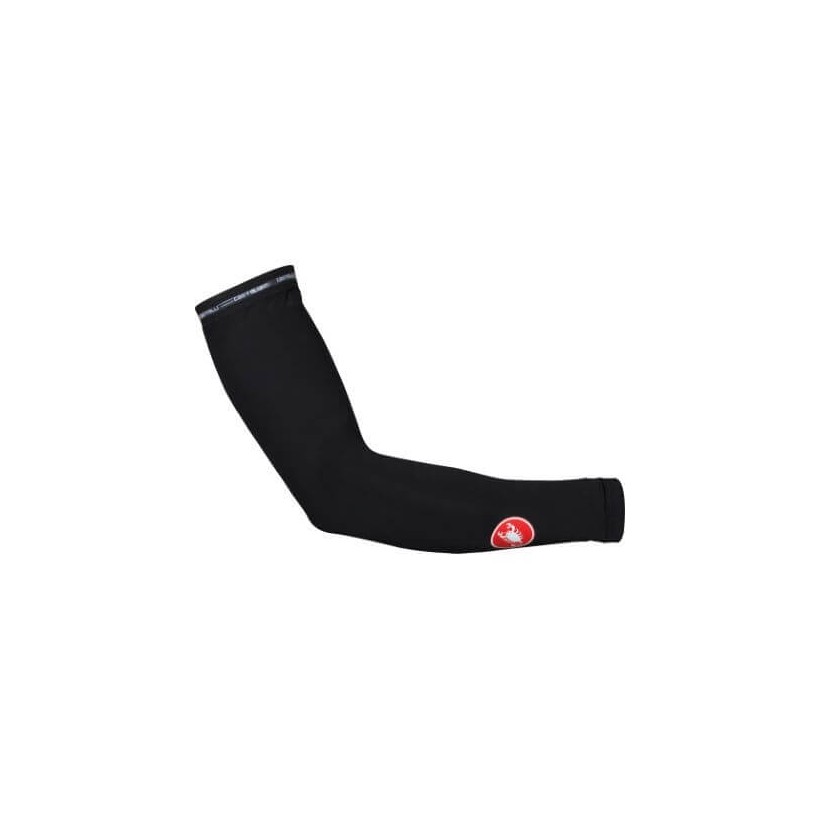 Castelli UPF 50+ Light cuff. Black