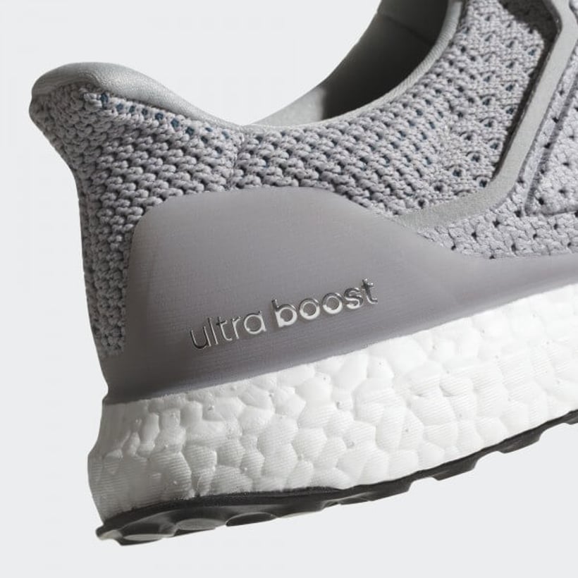 Adidas Ultra Boost Clima SS18 Cinza Masculino