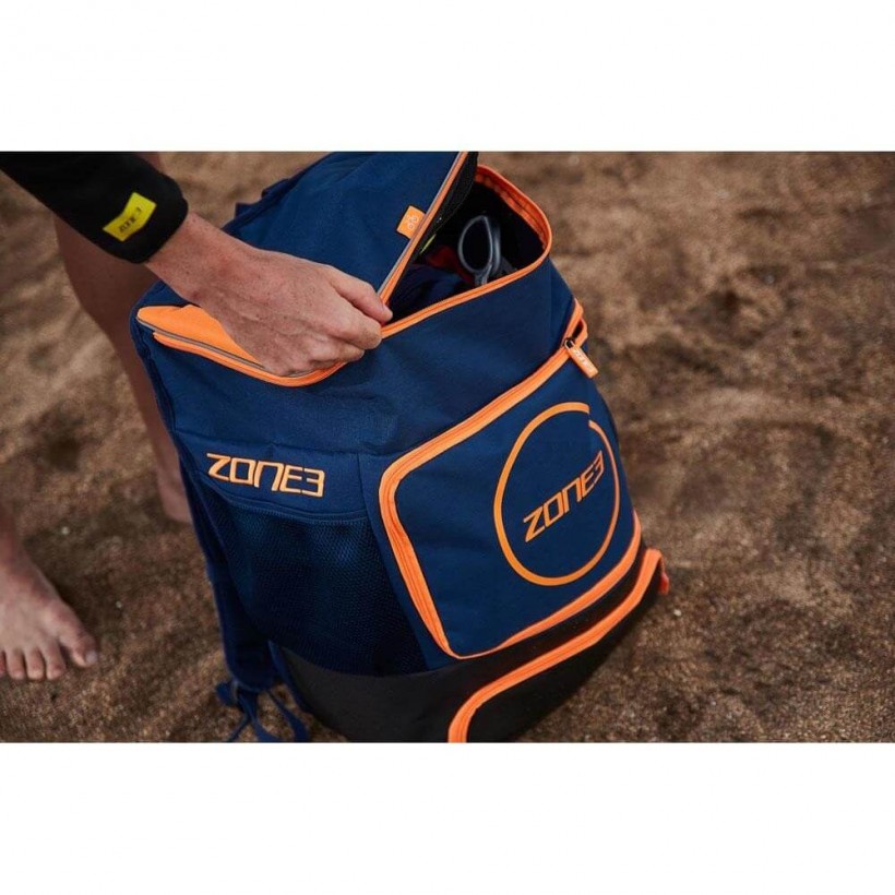 Mochila de transição de triatlo Zone3