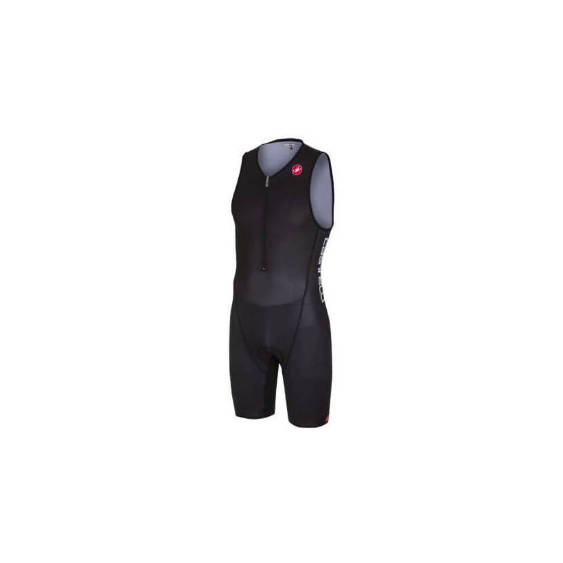 Castelli Integral Core Trisuit. Czarny