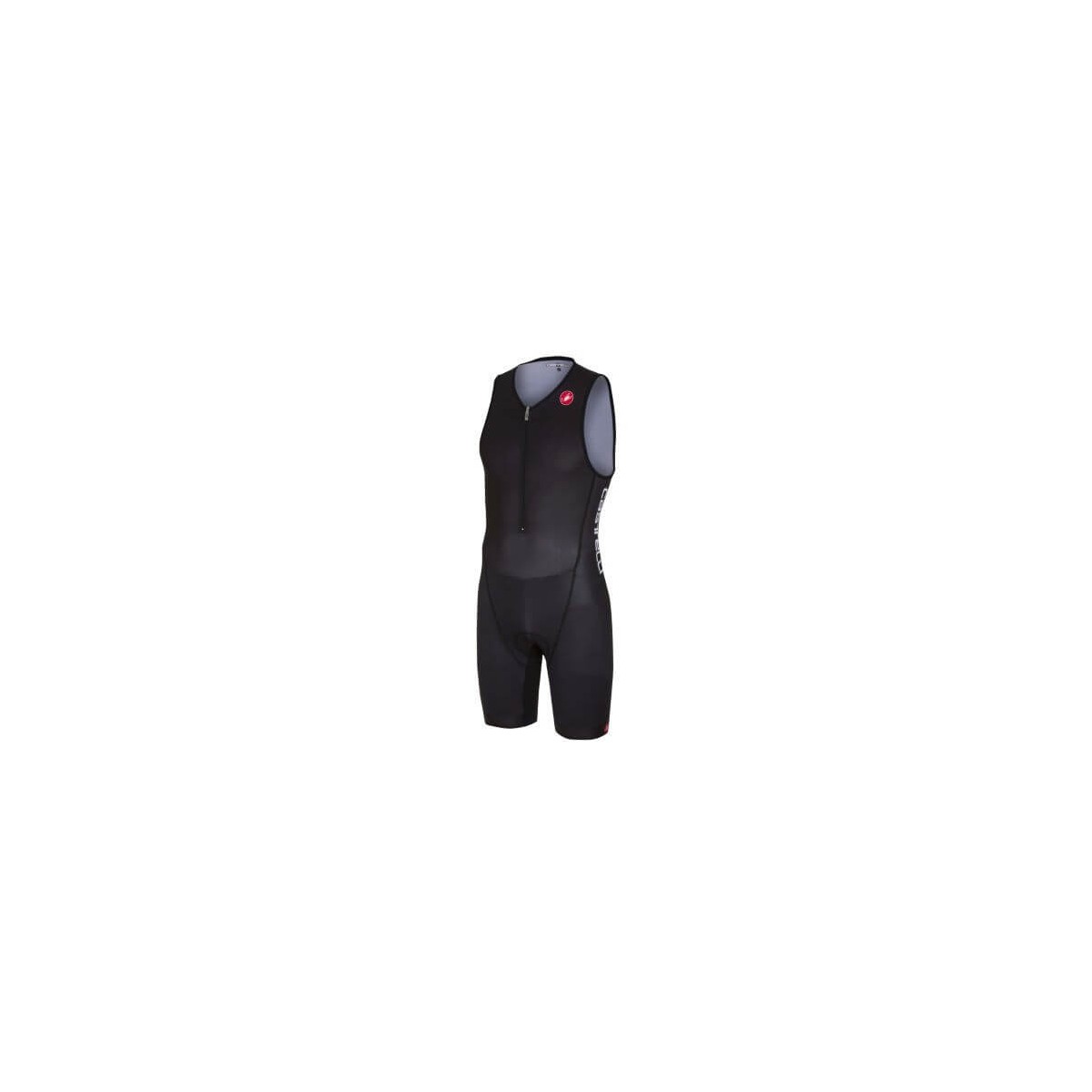 Castelli Integral Core Tri Black Trisuit, Size XXL