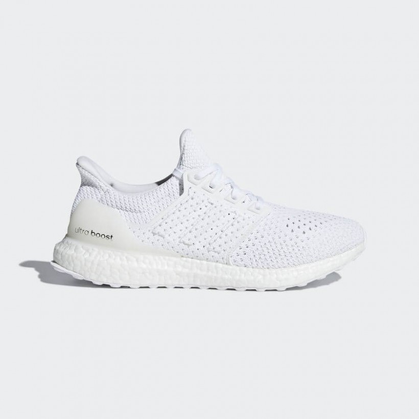 Adidas Ultra Boost Clima White SS18 Shoes