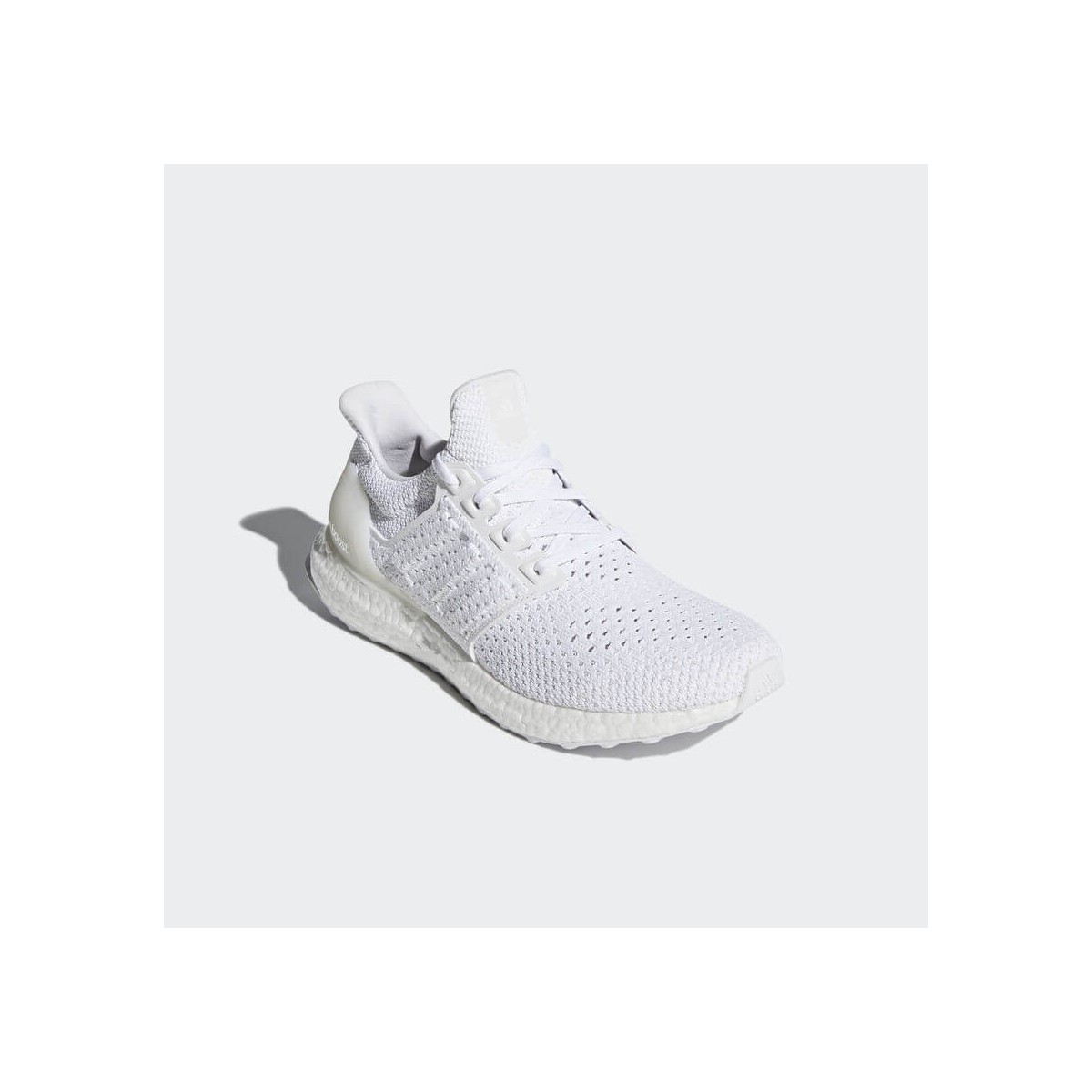 Adidas Boost Clima White Shoes