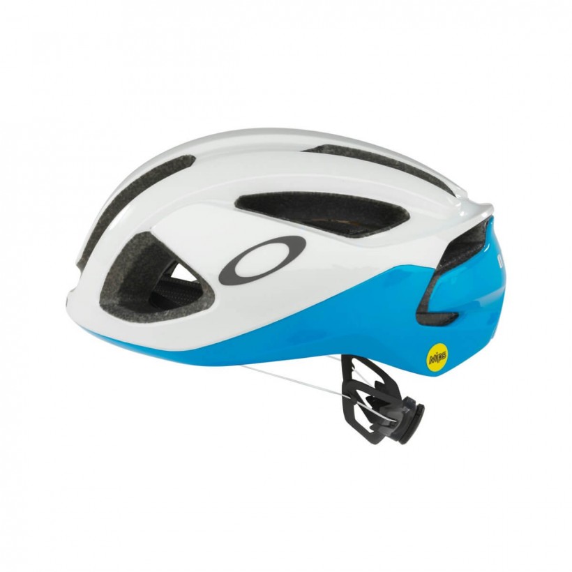 Oakley ARO3 MIPS Helmet White / Blue
