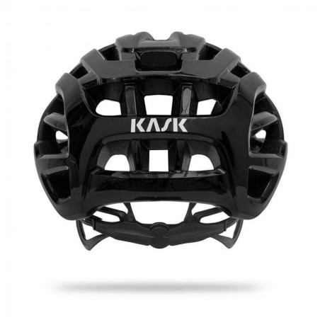 Kask Valegro Glossy Black Helmet