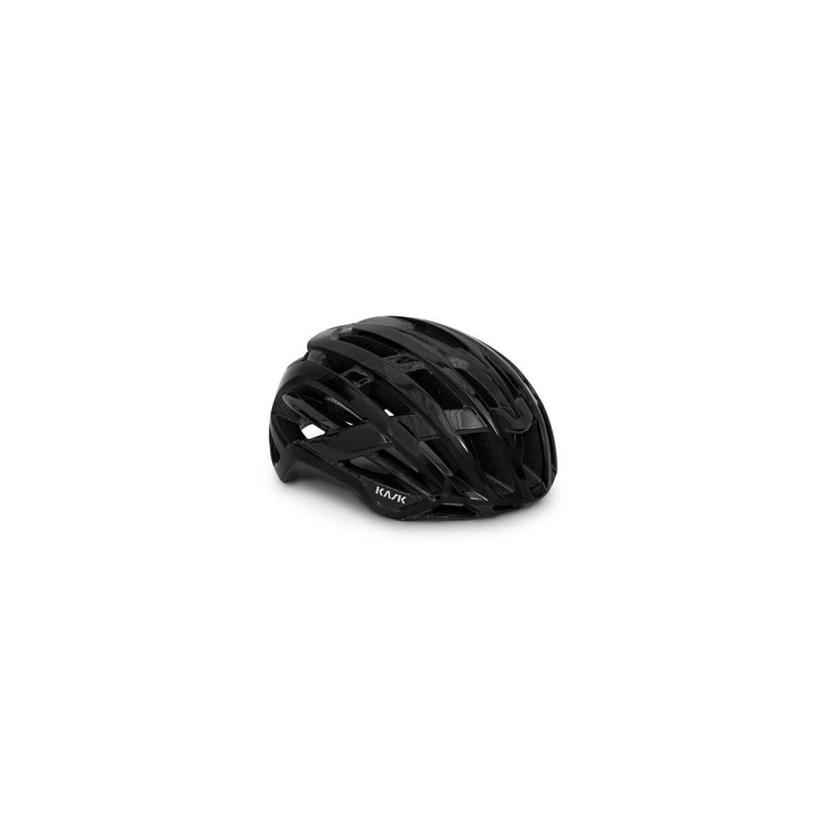 Kask Valegro Glossy Black Helmet, Size L