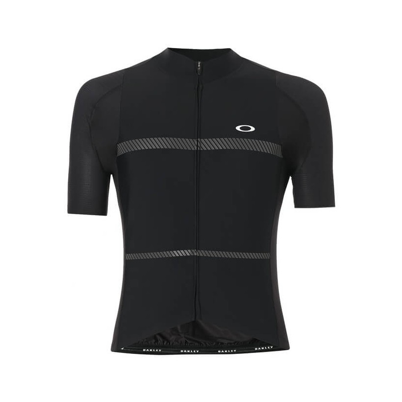 Oakley Jawbreaker Premium Black Jersey