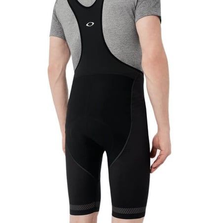 Pantaloncini con BIB Oakley Jawbreaker Premium neri