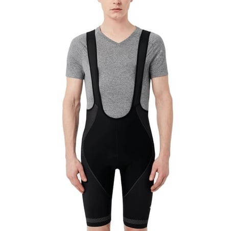 Pantaloncini con BIB Oakley Jawbreaker Premium neri