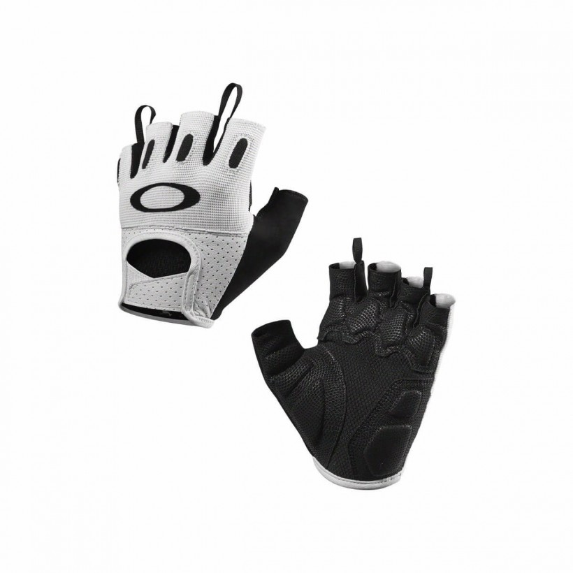 Guantes Oakley Factory Road 2.0 Blanco