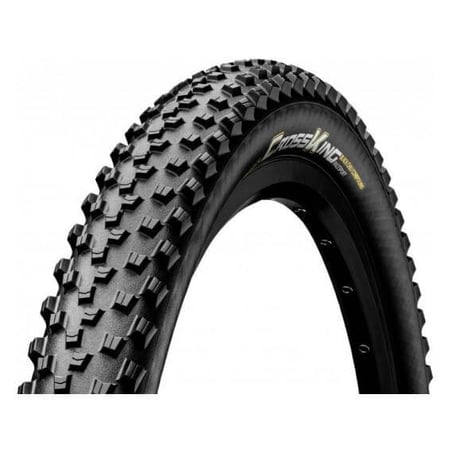 Pneu Continental Cross King Protection 27,5 ou 29 x 2,20 pronto para tubeless