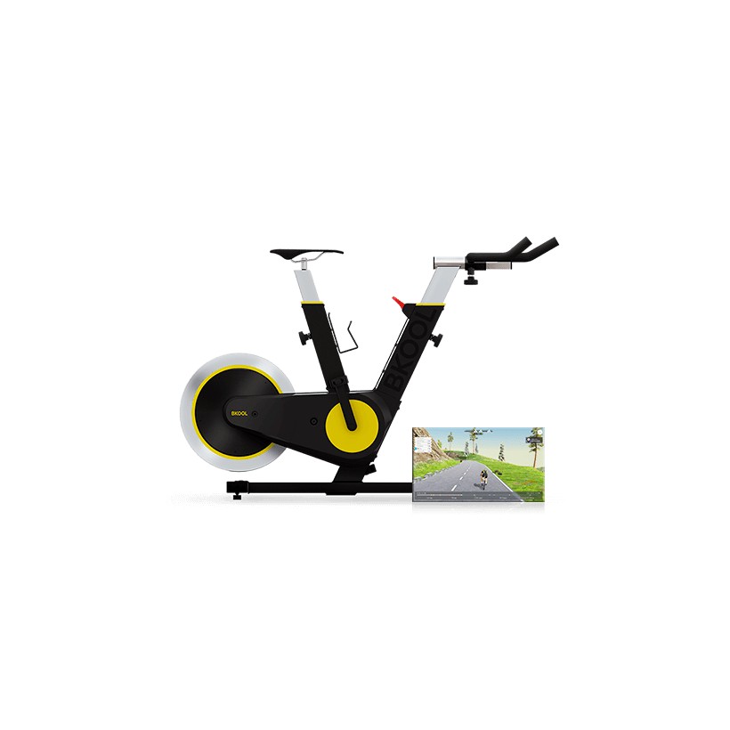 Bkool Smart Bike + 18months Premium + Bkool Tablet Support + Bkool Mobile Support