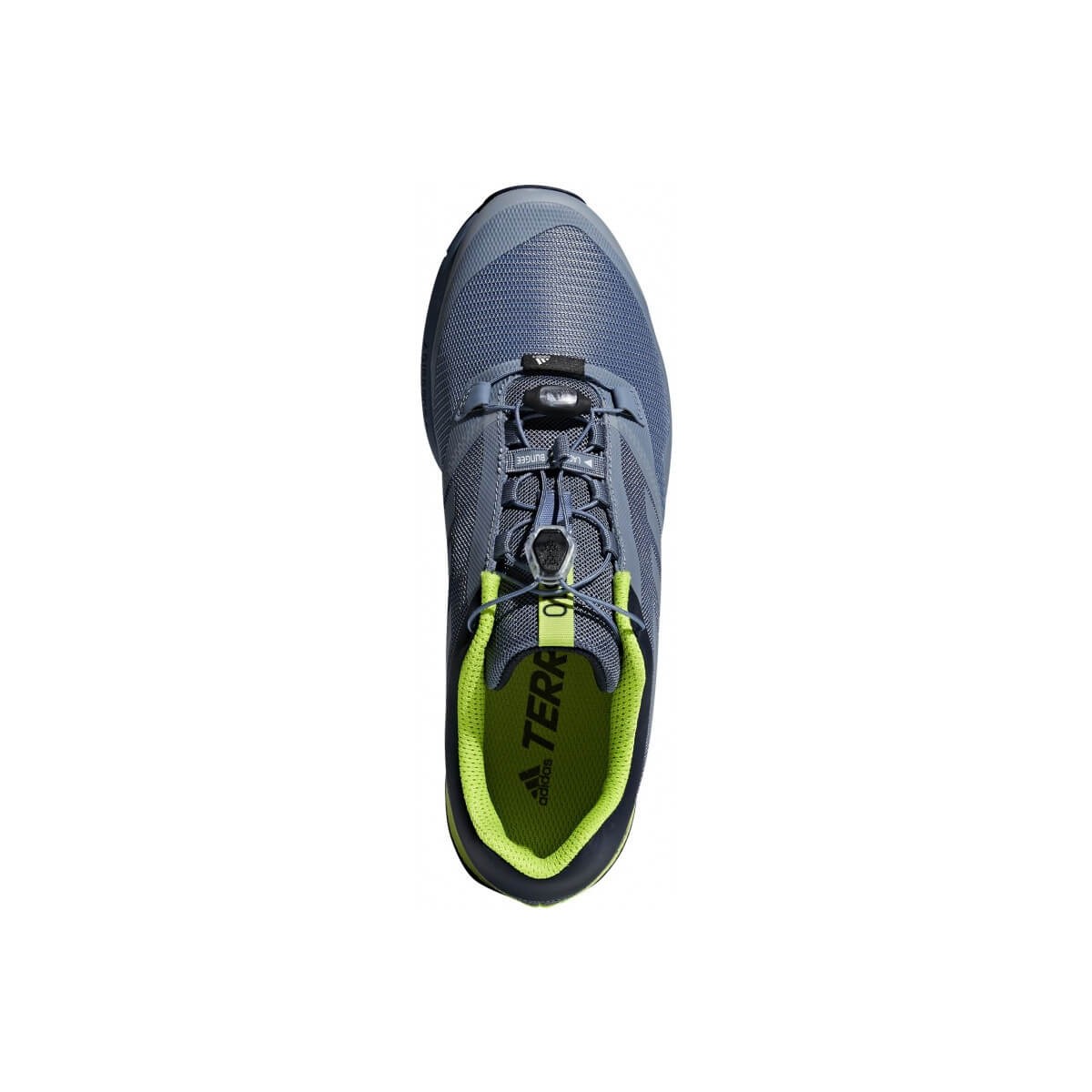 Terrex Trailmaker men's shoes Gray / green SS18