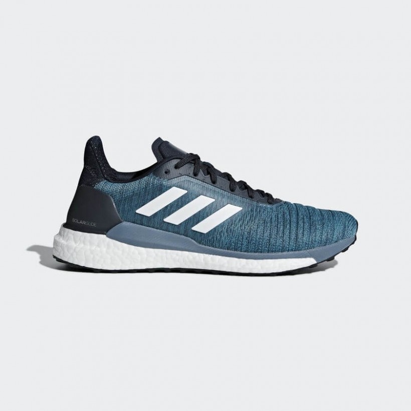 Adidas Solar Glide Men Aqua AW18