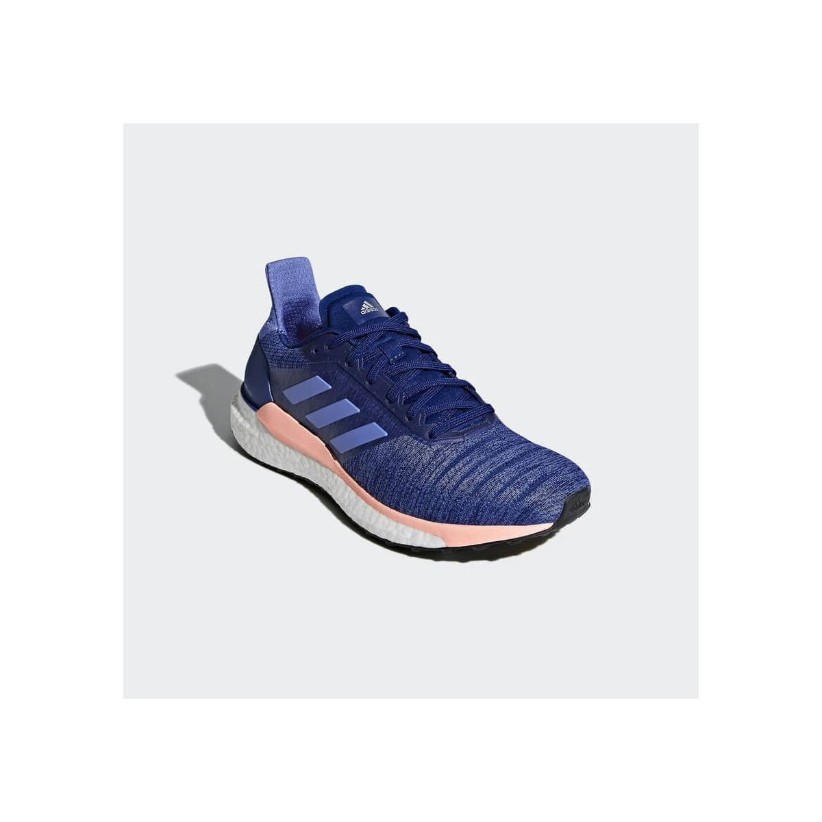 Adidas Solar Women Blue AW18 - 365Rider